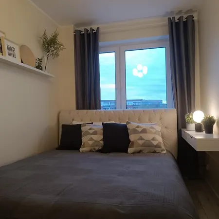 Apartament Jawornicka 7 / Grunwald