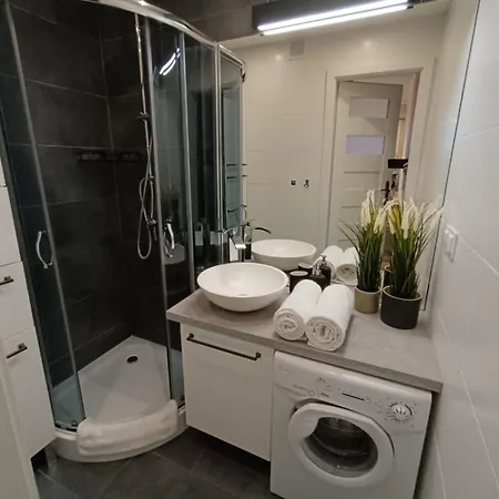 Apartment Apartament Jawornicka 7 / Grunwald *