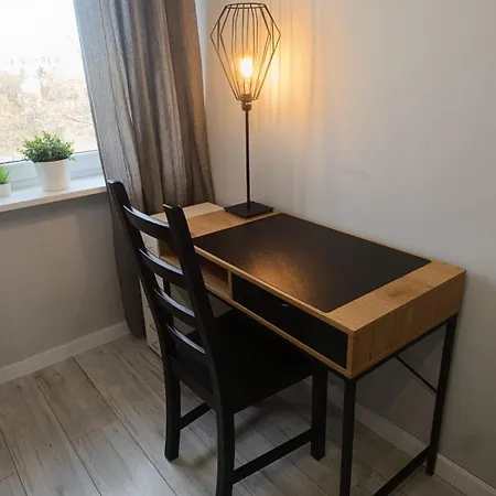 Apartament Jawornicka 7 / Grunwald *