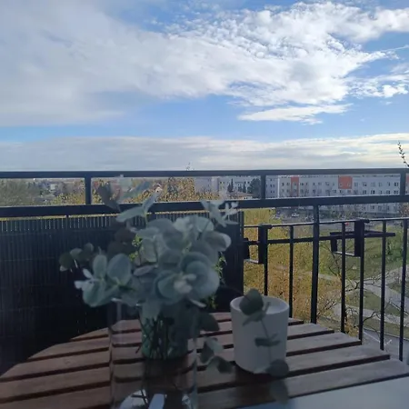 Apartament Jawornicka 7 / Grunwald Poznan