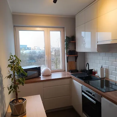 Apartament Jawornicka 7 / Grunwald Poznan