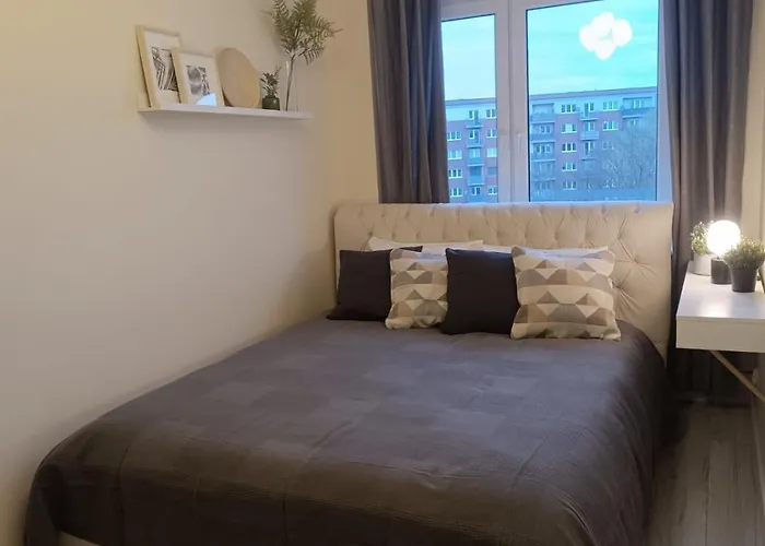 Jawornicka 7 / Grunwald Апартаменты *