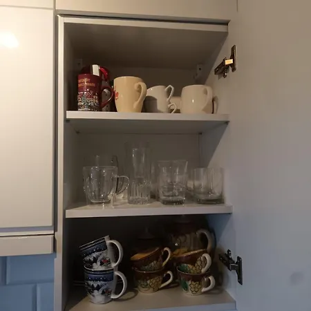 Apartament Jawornicka 7 / Grunwald