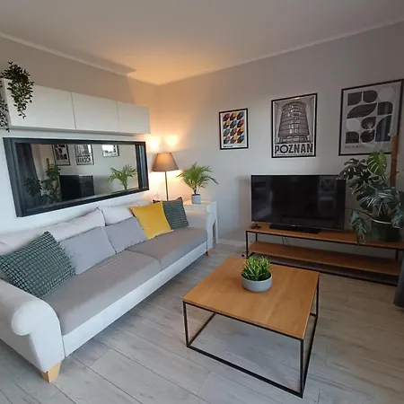 Apartament Jawornicka 7 / Grunwald Poznan