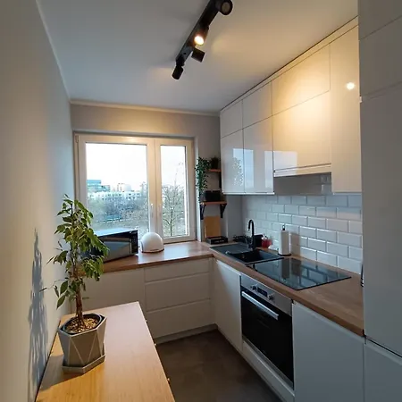 Apartament Jawornicka 7 / Grunwald