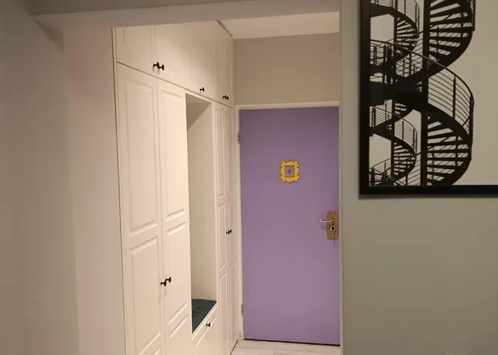 Jawornicka 7 / Grunwald Apartment