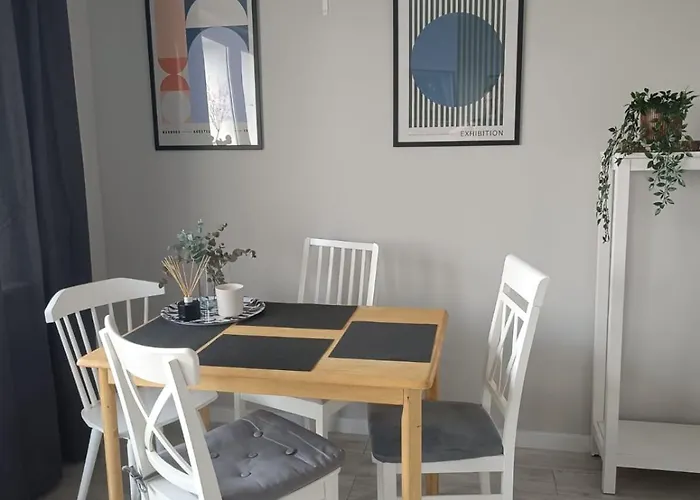 Apartment Jawornicka 7 / Grunwald