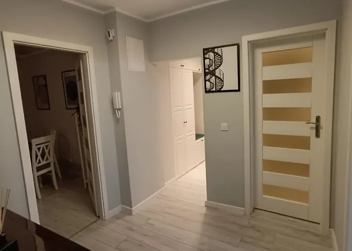 Apartment Jawornicka 7 / Grunwald Posen